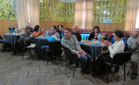 Члены общества «Лебедушка» не выживают, а живут: они радуются и благодарят тех, кто их понимает