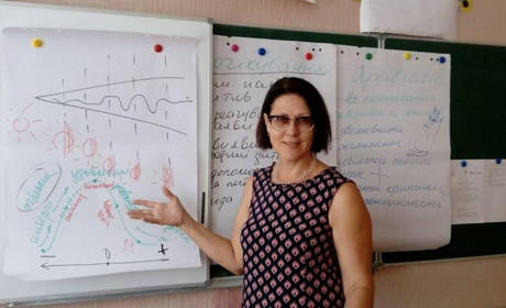 В ДТП загинула херсонська громадська діячка Анжела Литвиненко