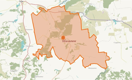 Військові розповіли, які два села в Шалигинській громаді вчора обстріляла рф