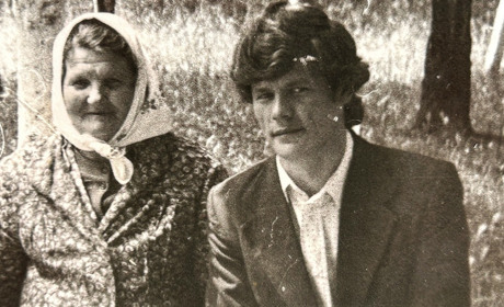 Про таку долю можна писати книгу: історія сім’ї з Сарненського району у світлинах