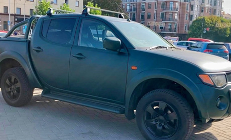 Є пікап і ще 358 тисяч гривень! За тиждень в Умані закрили збір на авто для 3-ї штурмової бригади