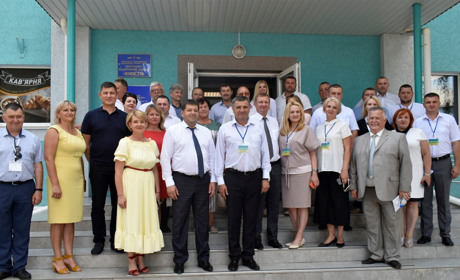 Жмеринка ділиться позитивним досвідом: близько 100 очільників громад Вінниччини завітали на семінар