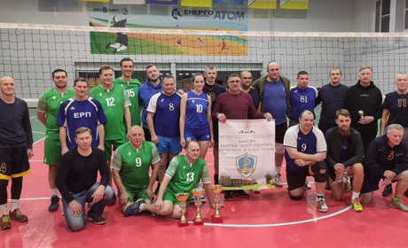 У Нетішині пройшов міжобласний турнір з волейболу на кубок князів Острозьких