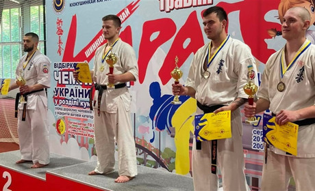 Фастівчанин представлятиме Україну на Чемпіонаті світу з карате в Японії