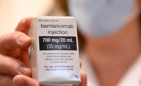 На Київщину доставили інноваційні ліки прямої дії на коронавірус