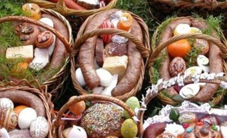 Що можна і що не можна класти у Великодній кошик
