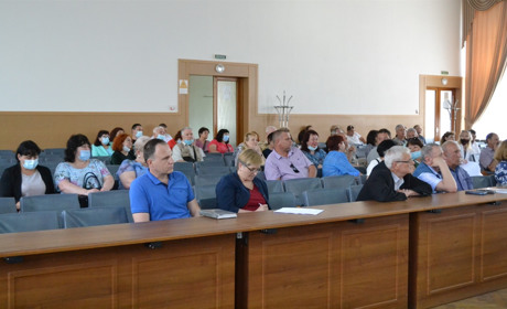 Чи запустять ліфти у Херсоні: сьогодні це з'ясовували голови ОСББ у Херсонській міській раді