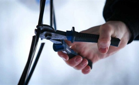 У Рафалівці чоловіка спіймали на черговій крадіжці кабелю