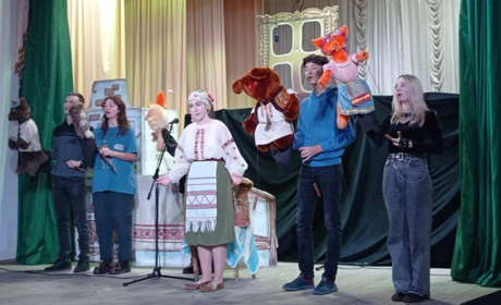Театри Народного дому Червонограда взяли участь у конкурсі «Театральне Надбужжя»