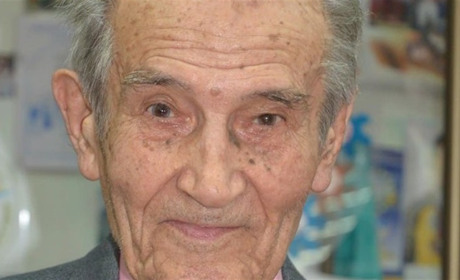 Пішов з життя Почесний громадянин Херсона: науковець, учасник бойових дій в Другій світовій війні