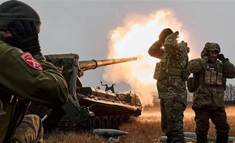 Триває 454-й день війни. Втрати ворога та ситуація в регіонах станом на 23 травня