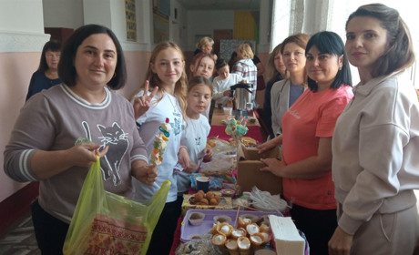 Як у громадах Переяславщини відзначали День захисників і захисниць України ФОТО