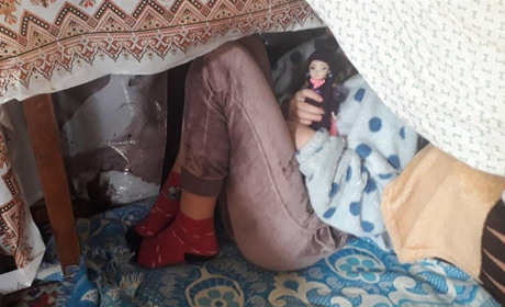 Історія херсонської родини, яка втікала від війни: Обстріли, евакуація, обстріли