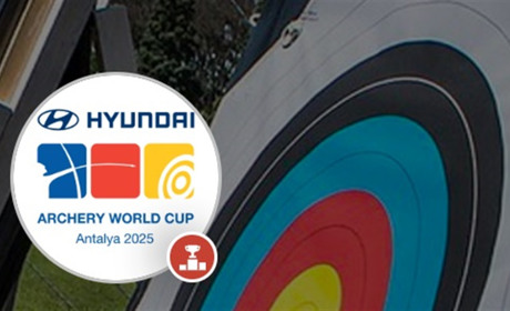 Лучниця з Нової Каховки Анастасія Павлова виступила на етапі Кубку світу в Туреччині