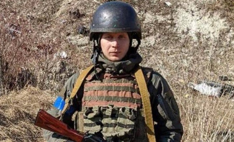 Спортсмен із Кременця на захисті України
