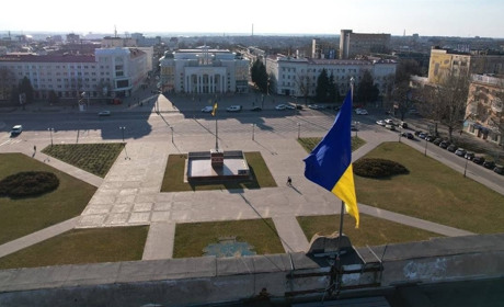 Аналіз відкритості обласних рад в Україні: насільки відкрита Херсонська