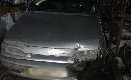 ДТП які трапилися у Волновасі за тиждень