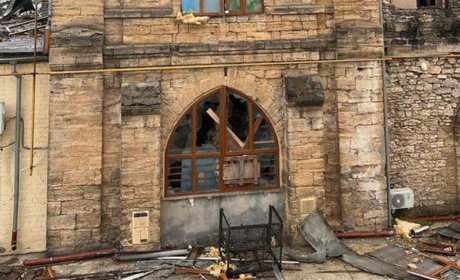 Окупанти знищили виноробню Трубецького у Новокаховськй громаді (відео)