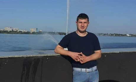 У Глухові попрощалися з Володимиром Бондаренком — жителем Есманьської громади, якого вбили росіяни
