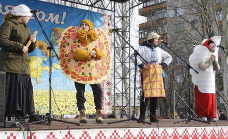Попаснянський театральний колектив отримав відзнаку на обласному конкурсі  