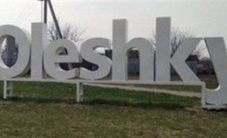 В Олешках тривають обшуки