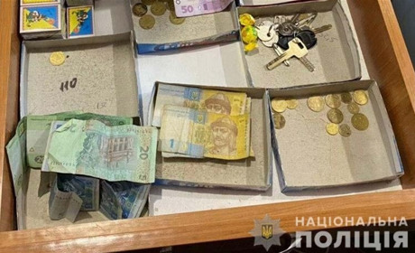 Продавчиня впізнала крадія: на Сарненщині пограбували магазин