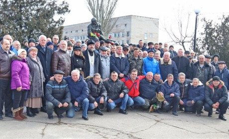 Воины-интернационалисты из Бердянска рассказали о событиях 30-летней давности