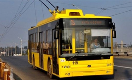 Змінився розклад руху громадського транспорту в Потлаві