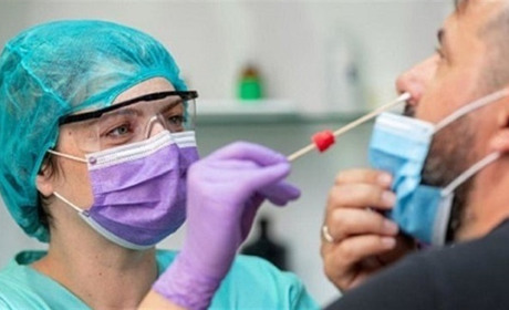 Коронавірус рвонув угору