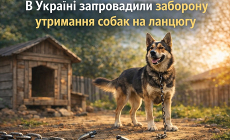 В Україні нові правила утримання домашніх тварин: що змінилося для власників собак і котів