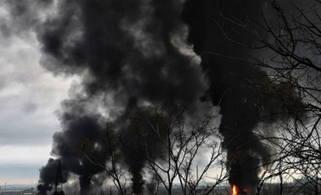 У Криму вражені секретний об'єкт із російськими офіцерами та авіабаза