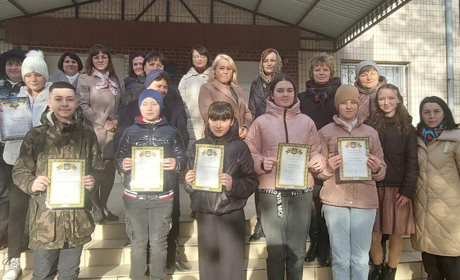 Шість юніорів-учасників конкурсу Малої академії наук представлятимуть Городоччину на обласному рівні