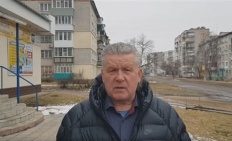 2 березня. Шостка. Ранкове звернення міського голови Миколи Ноги (відео)