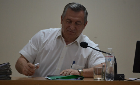 Мера Южноукраїнська змусили достроково піти у відставку