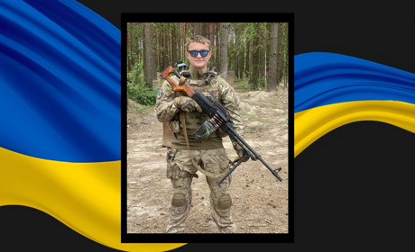 У бою на Запорізькому напрямку загинув 22-річний боєць бригади «Маґура» з Сарненщини