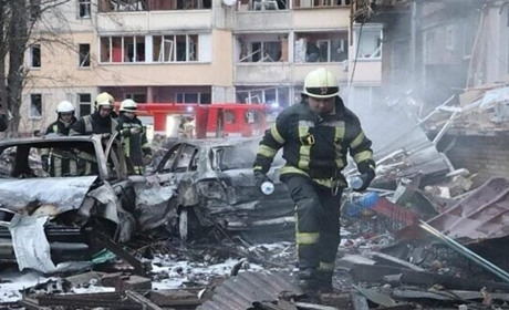 Терористи планомірно знищують Херсон: За два місяці здійснено понад 1 700 обстрілів, — МВА