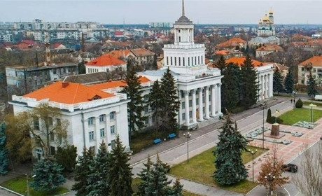 Три евакуації однієї родини з Нової Каховки