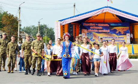 Як у Сватовому відзначатимуть День Незалежності України та День Державного Прапора 