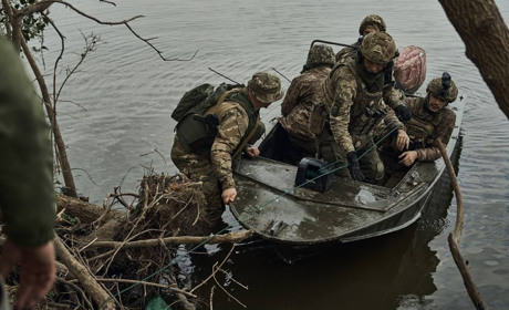 Шансів у ворога нема: що відбувається на Херсонському напрямку