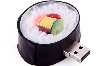 Реклама флеш-накопичувачів і отримані маркетингові переваги