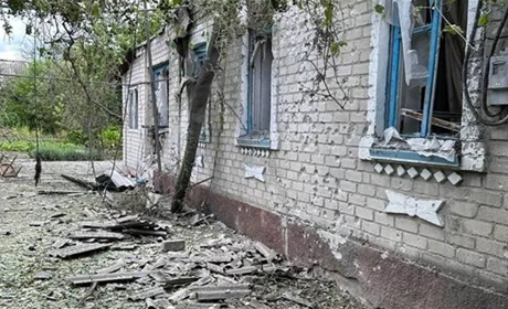 В Авдіївці у власному будинку загинув чоловік – росіяни не припиняють вогонь по місту