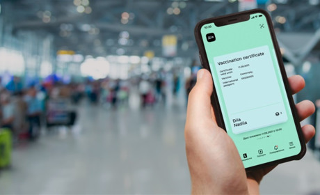 У "Дії" з'являться довідки про протипоказання до вакцинації від COVID