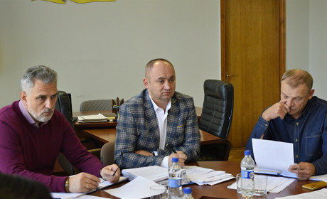 100 тисяч гривень матеріальної допомоги виділили в цьому місяці згідно звернень городян