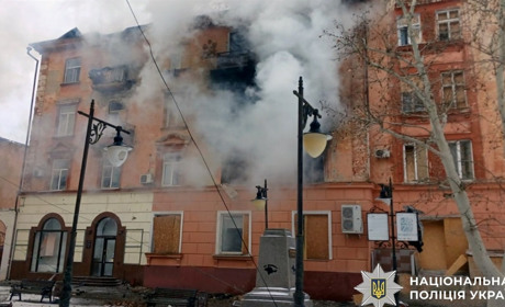 Окупанти обстріляли 27 міст і сіл Херсонщини: 9 поранених, пошкоджено 8 будинків