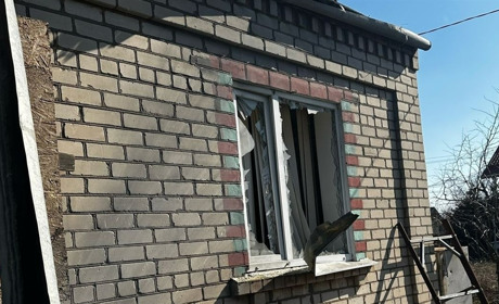 Окупанти атакували Херсонщину з артилерії, мінометів, РСЗВ, танка, авіації та БпЛА