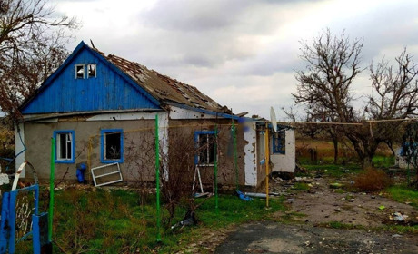 Армія рф атакувала Херсонщину з далекобійної артилерії, мінометів, танків та БпЛА