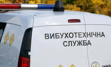 Вибухівку не знайшли — інформація про замінування у Хмельницькому не підтвердилася