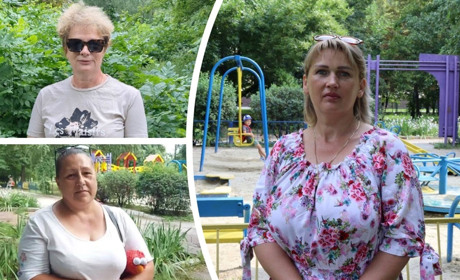 Працюємо і волонтеримо: як у Петропавлівці живуть вимушено переміщені люди (ВІДЕО)