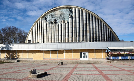 Кіноконцертний зал «Ювілейний» у Херсоні потребує допомоги небайдужих для відбудови