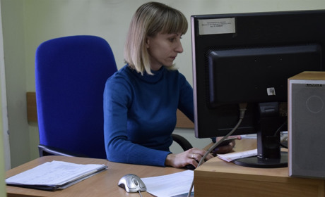 Відділ ведення Держеєстру виборців у Жмеринці працює без вихідних